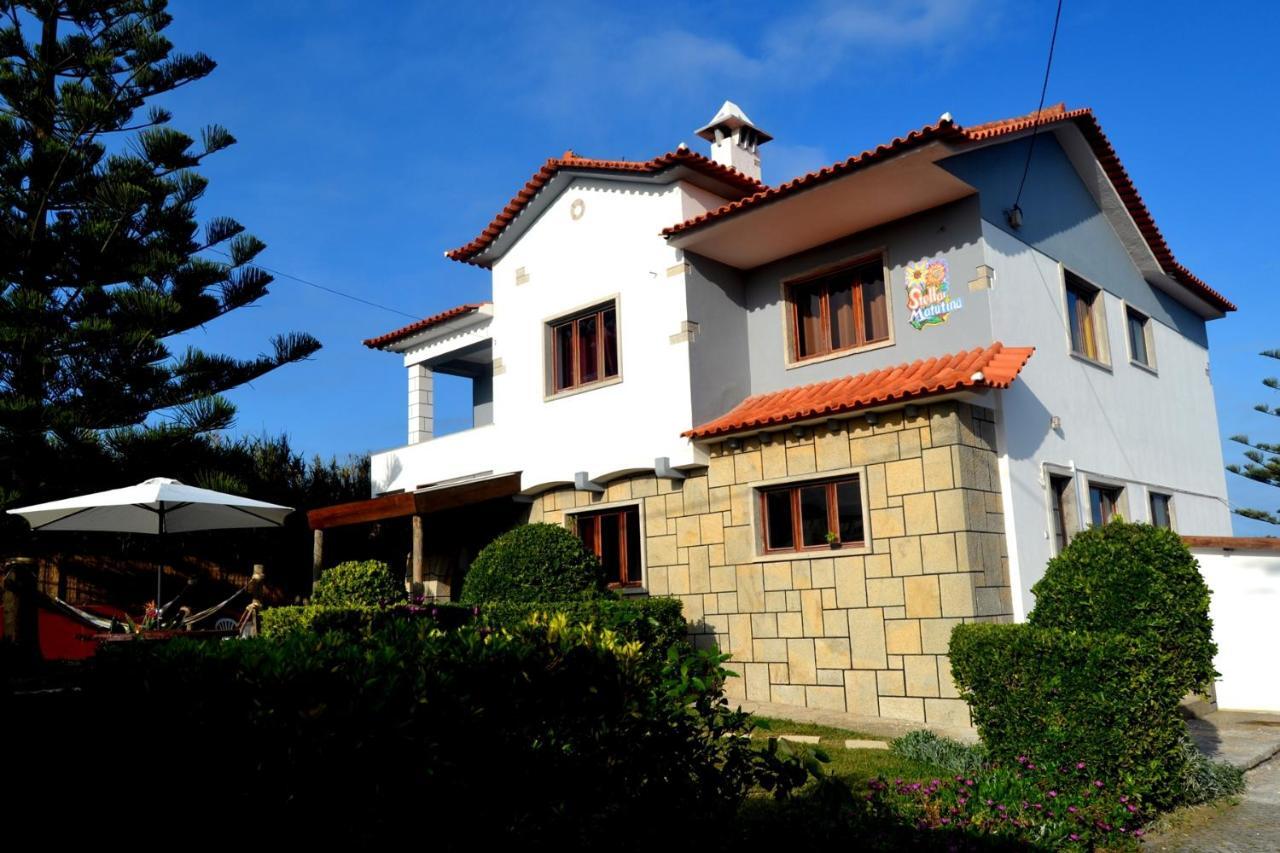 Star Pine Lodge Sintra Exterior photo